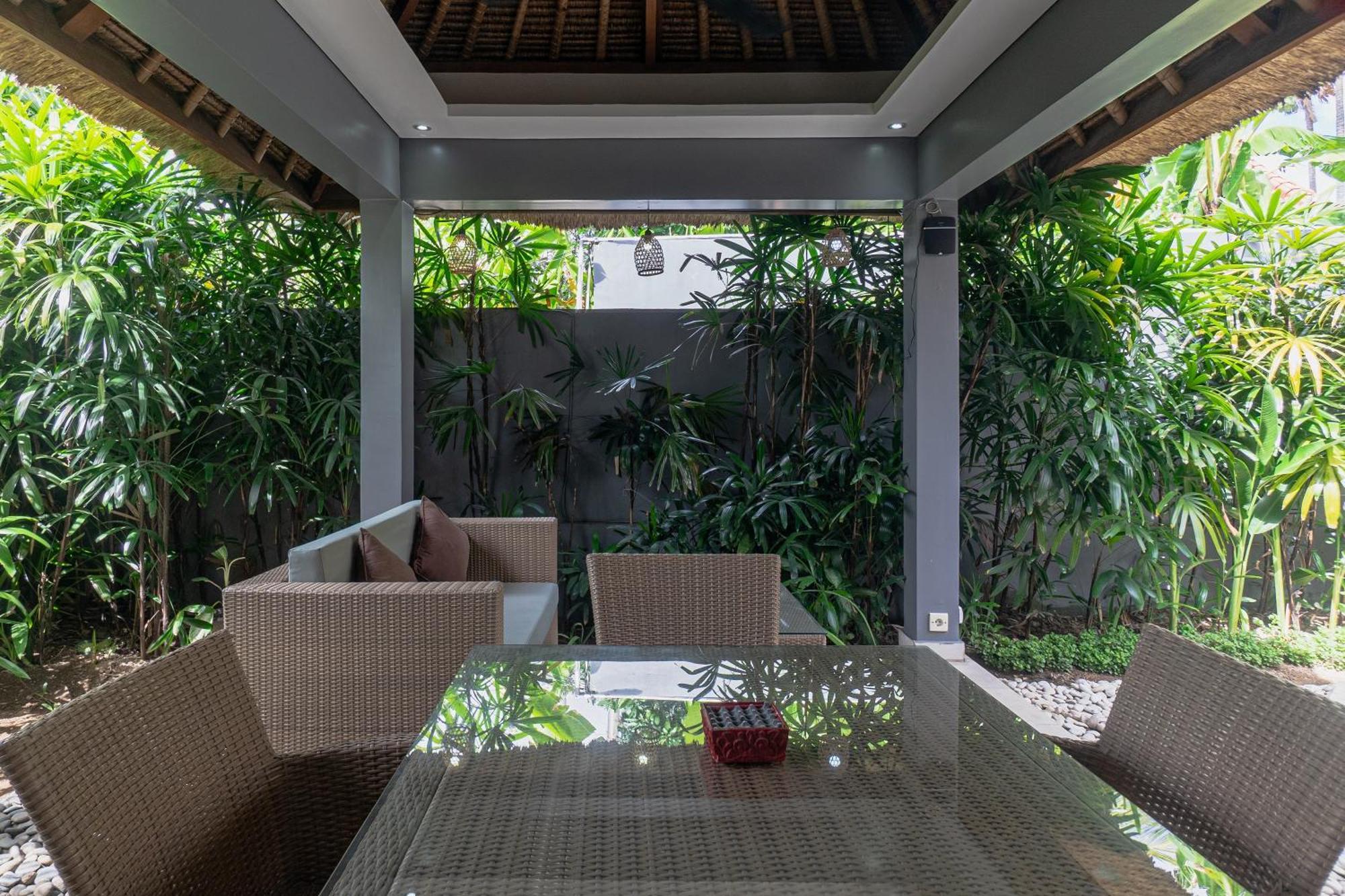 BaliNea Villa&Spa Kerobokan Esterno foto