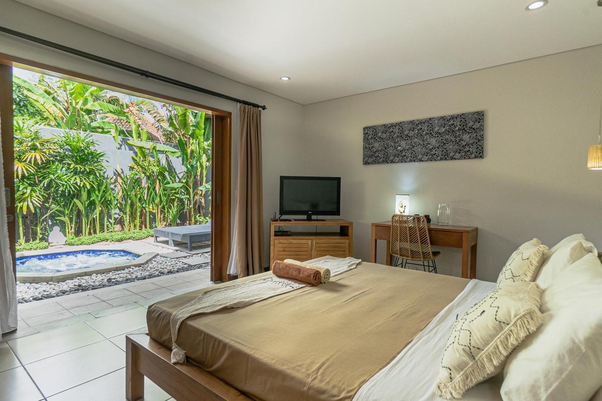 BaliNea Villa&Spa Kerobokan Esterno foto