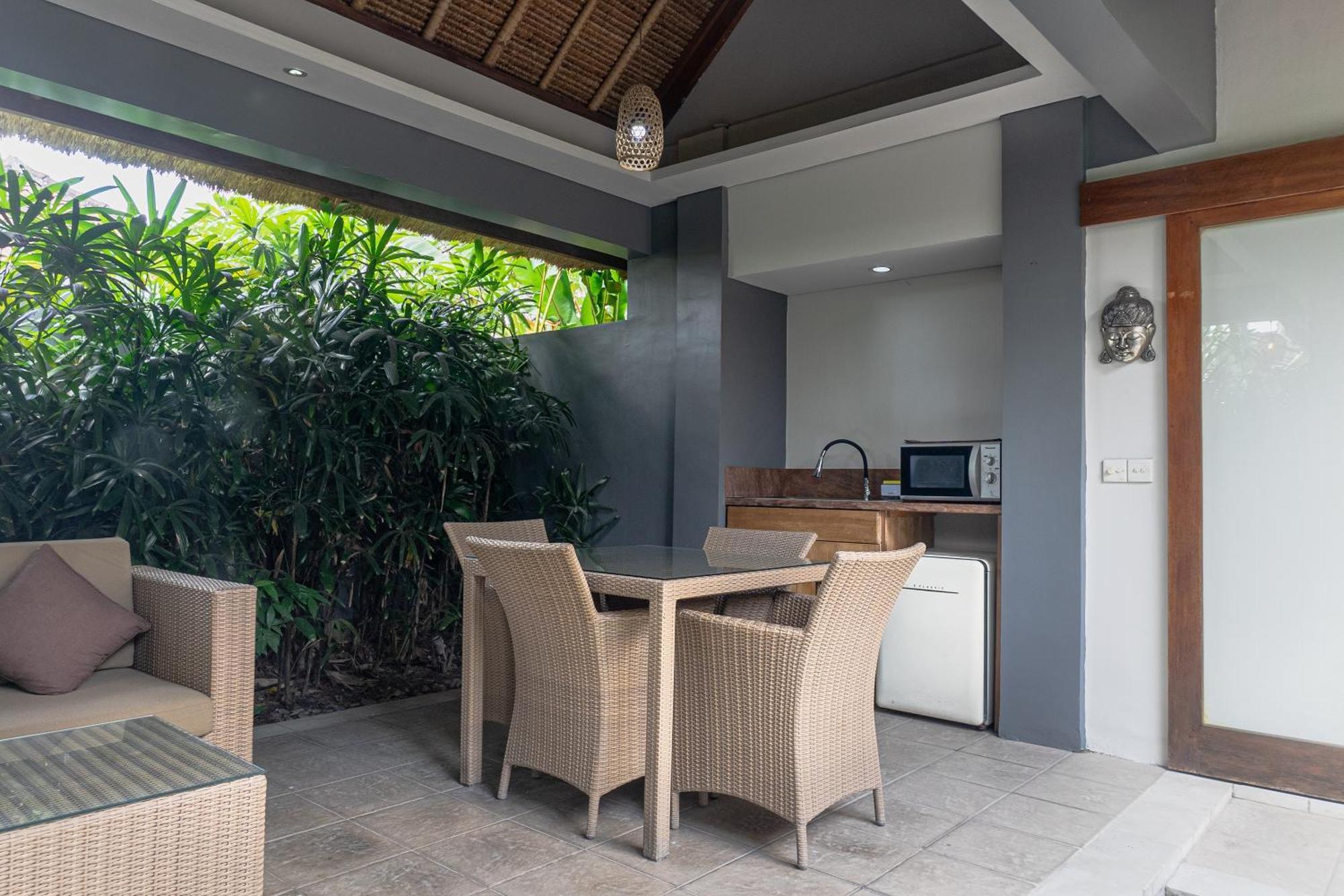 BaliNea Villa&Spa Kerobokan Esterno foto