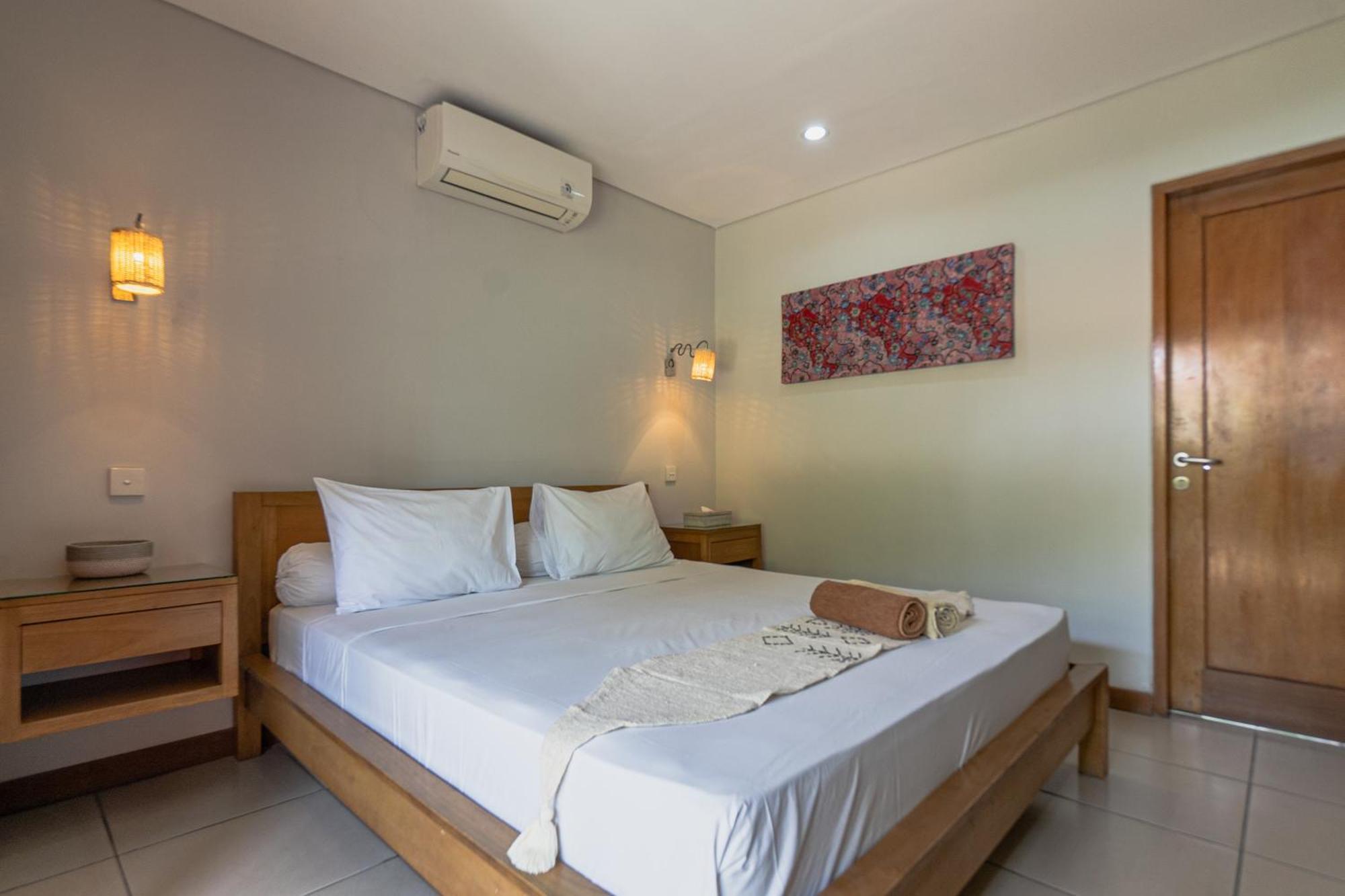 BaliNea Villa&Spa Kerobokan Esterno foto